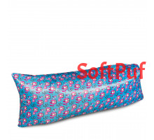 Надувной лежак AirPuf Совы